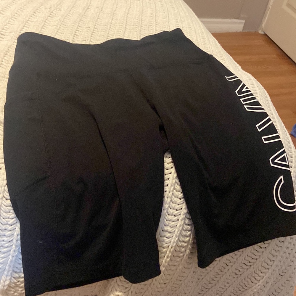 Calvin Klein Biker Shorts